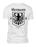 Germany (Basic fit) - Weiß