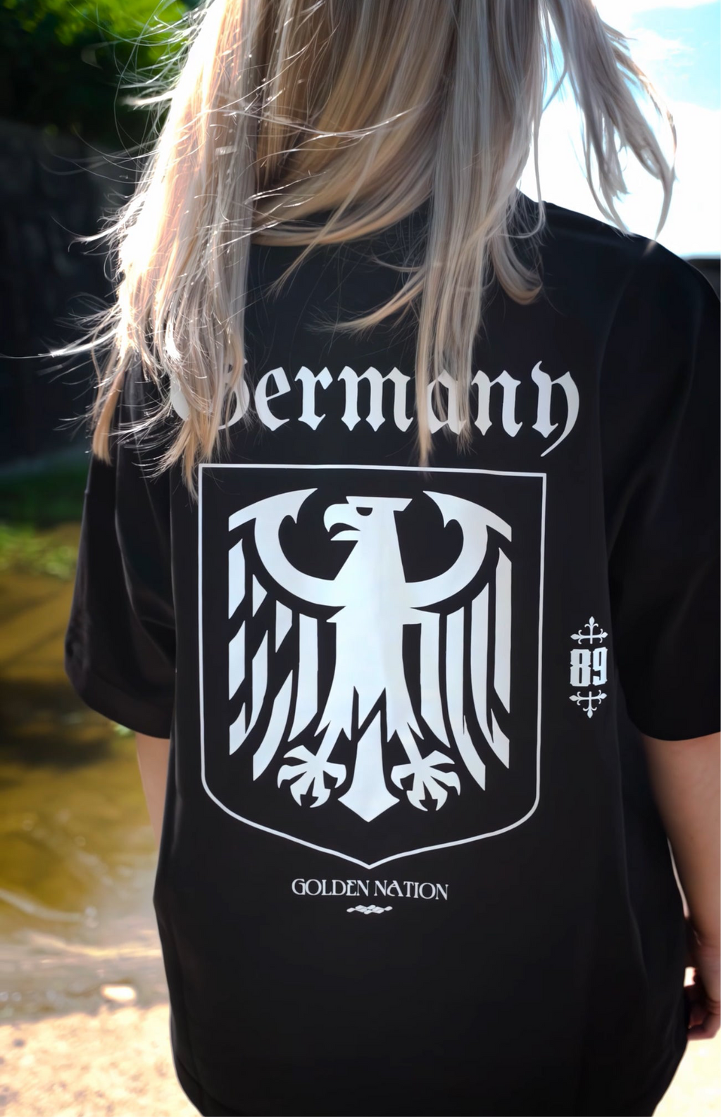 DEUTSCHLAND (Backprint)
