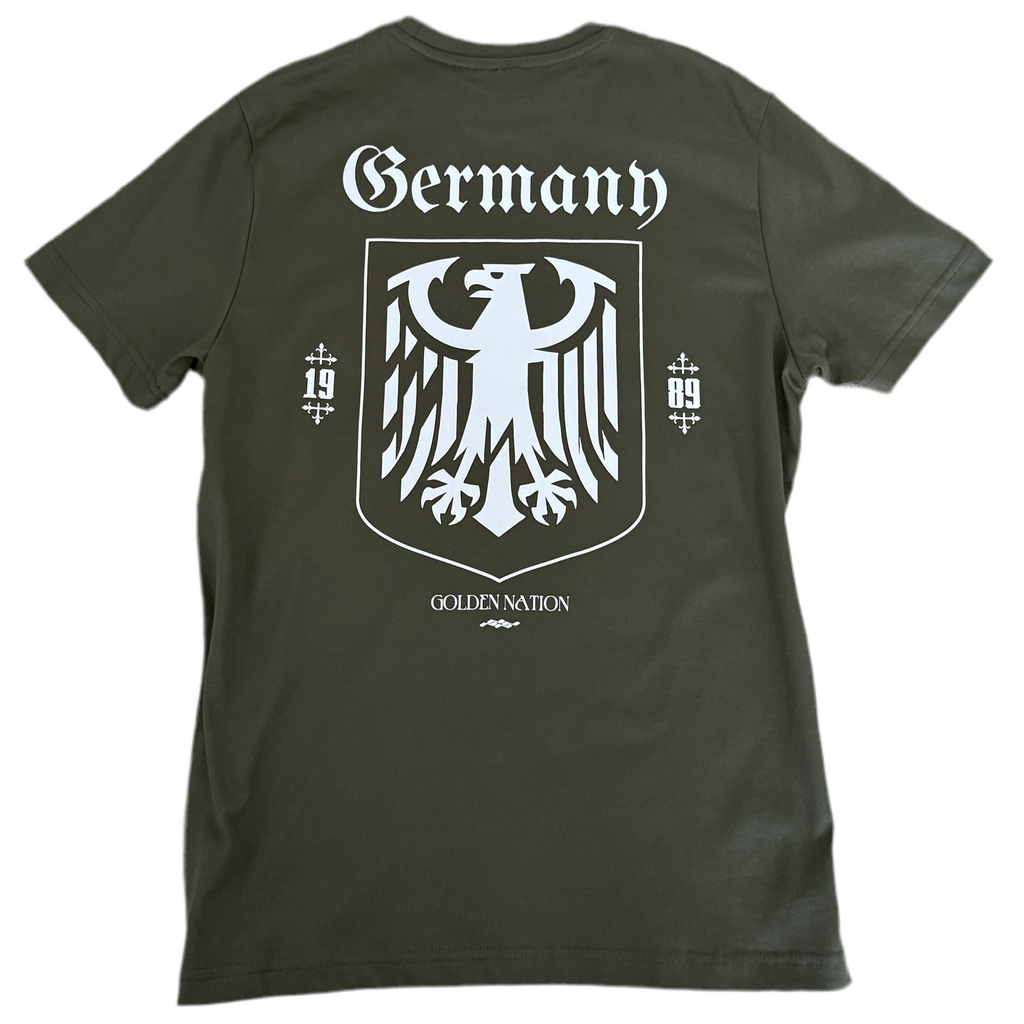Germany (Basic fit) - Khaki Grün