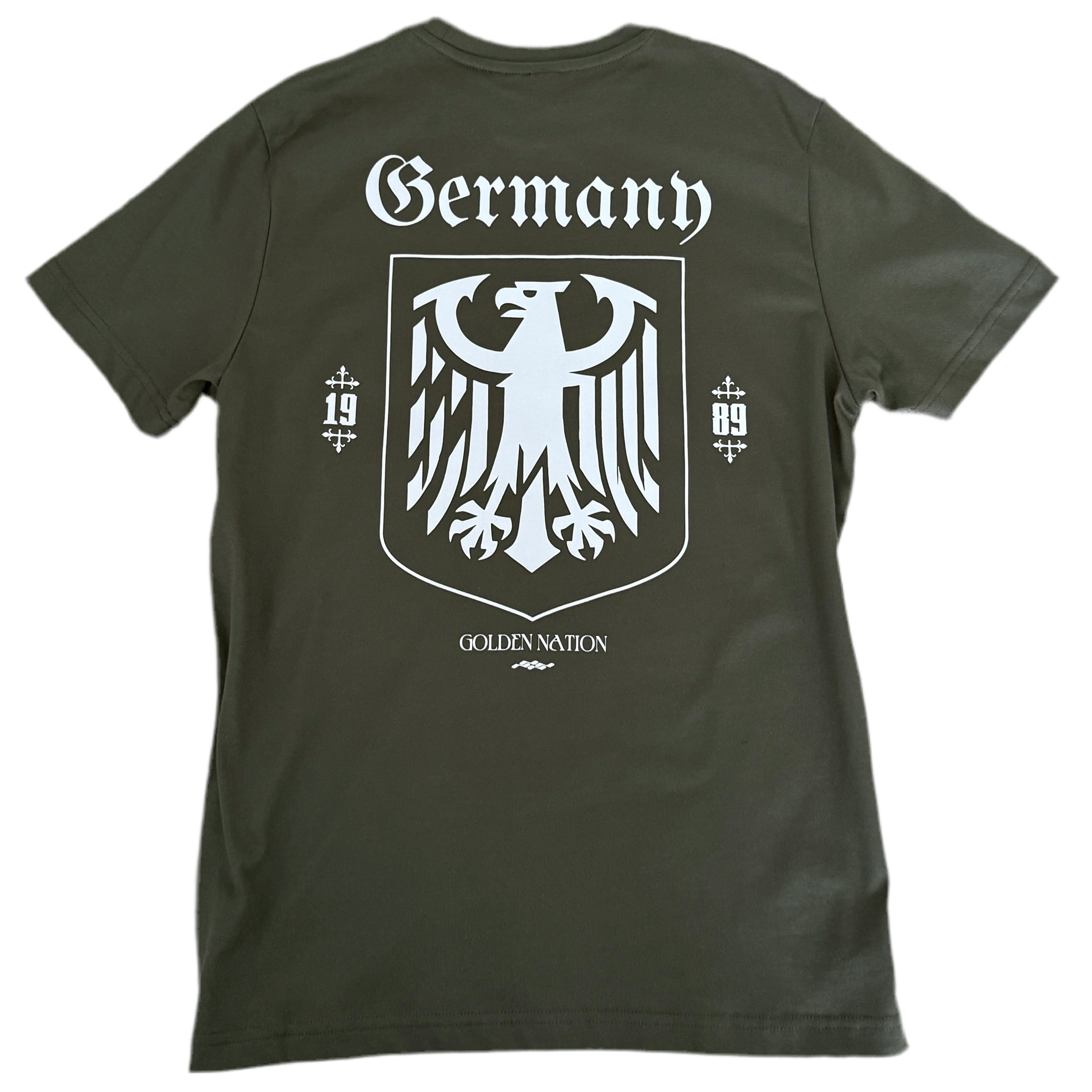 Germany (Basic fit) - Khaki Grün