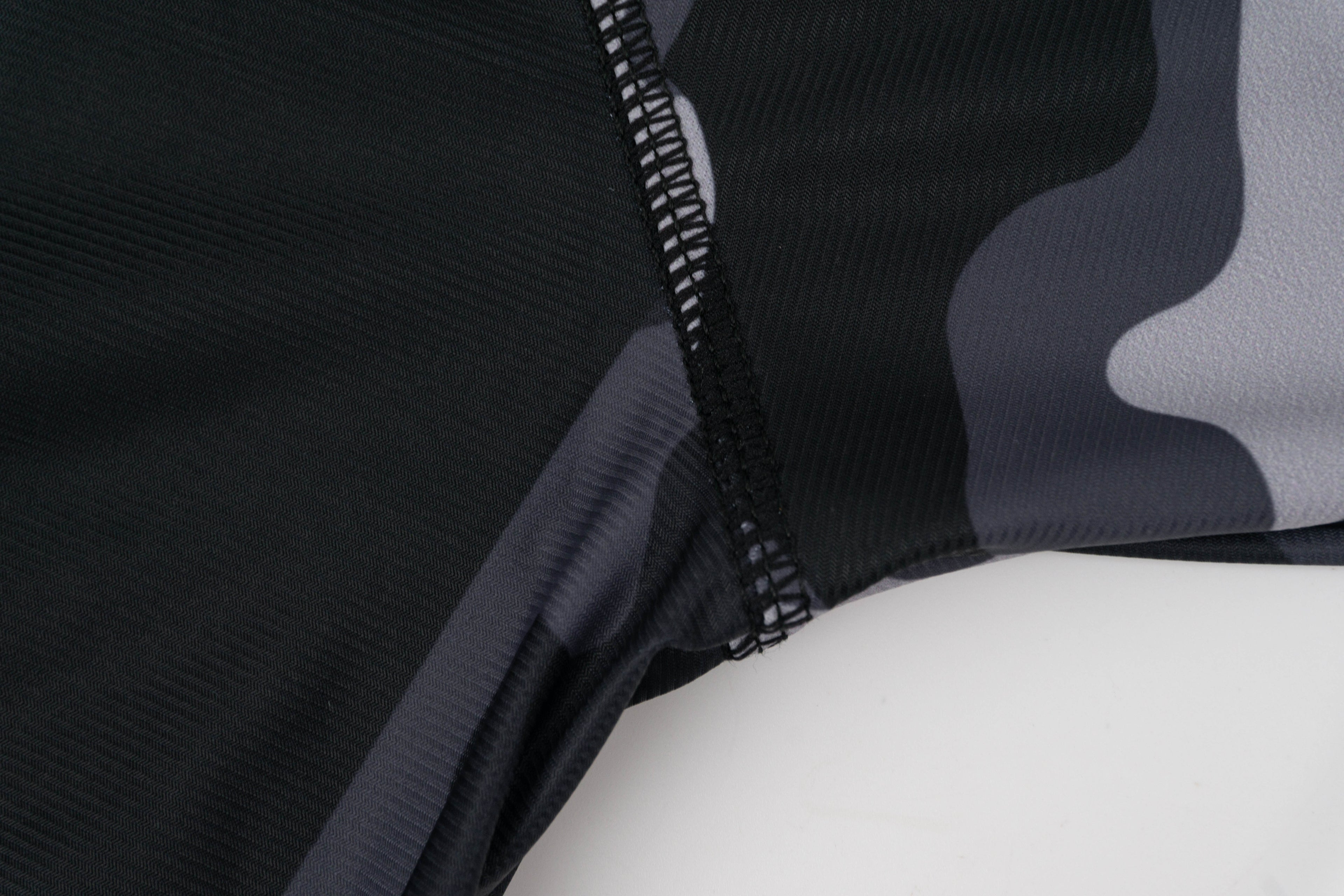 Deutschland – Rashguard Navy Camo