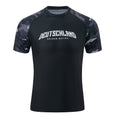Deutschland – Rashguard Navy Camo