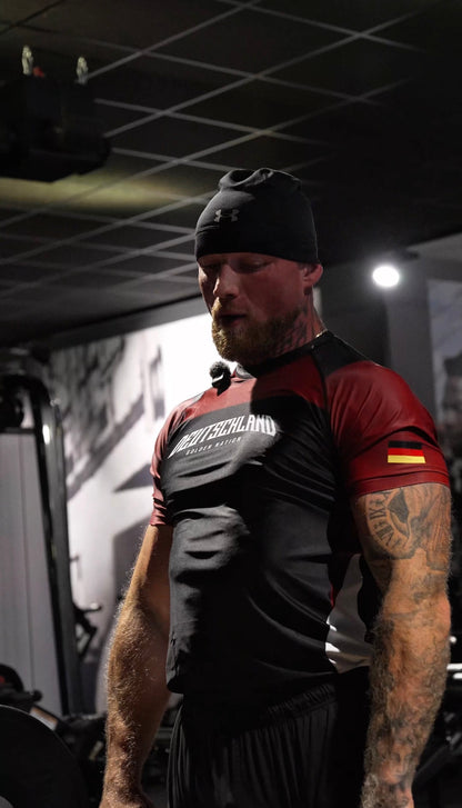 Deutschland – Rashguard