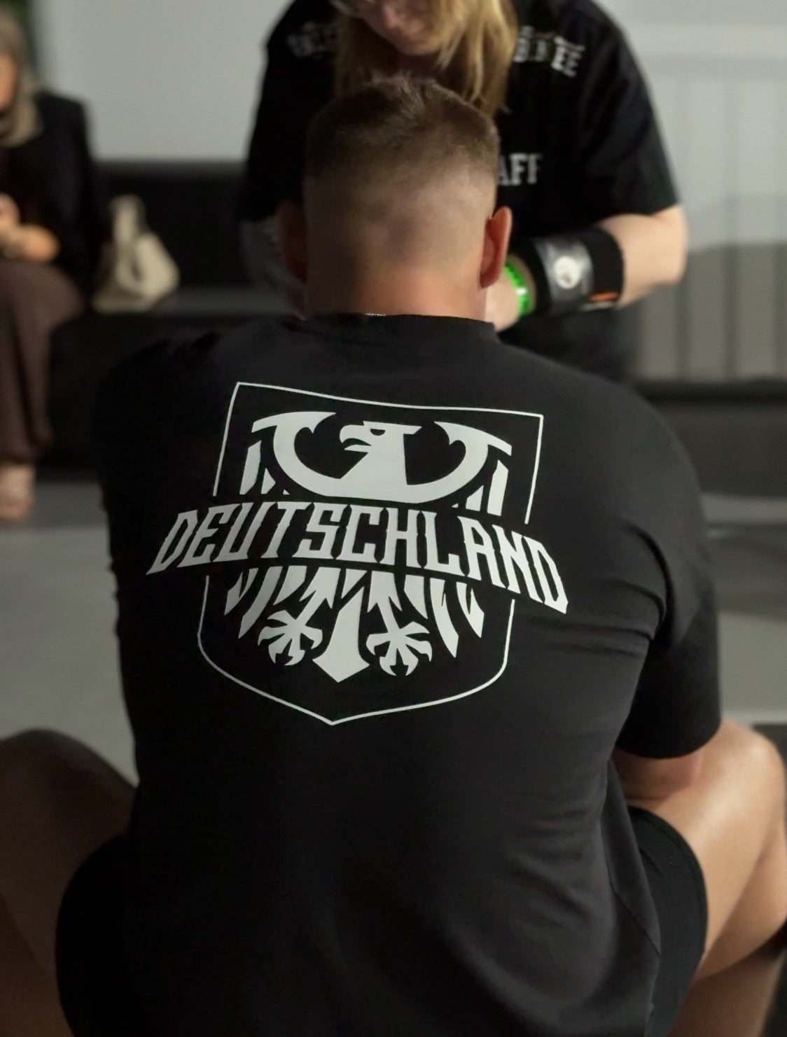 DEUTSCHLAND (Backprint) - V2