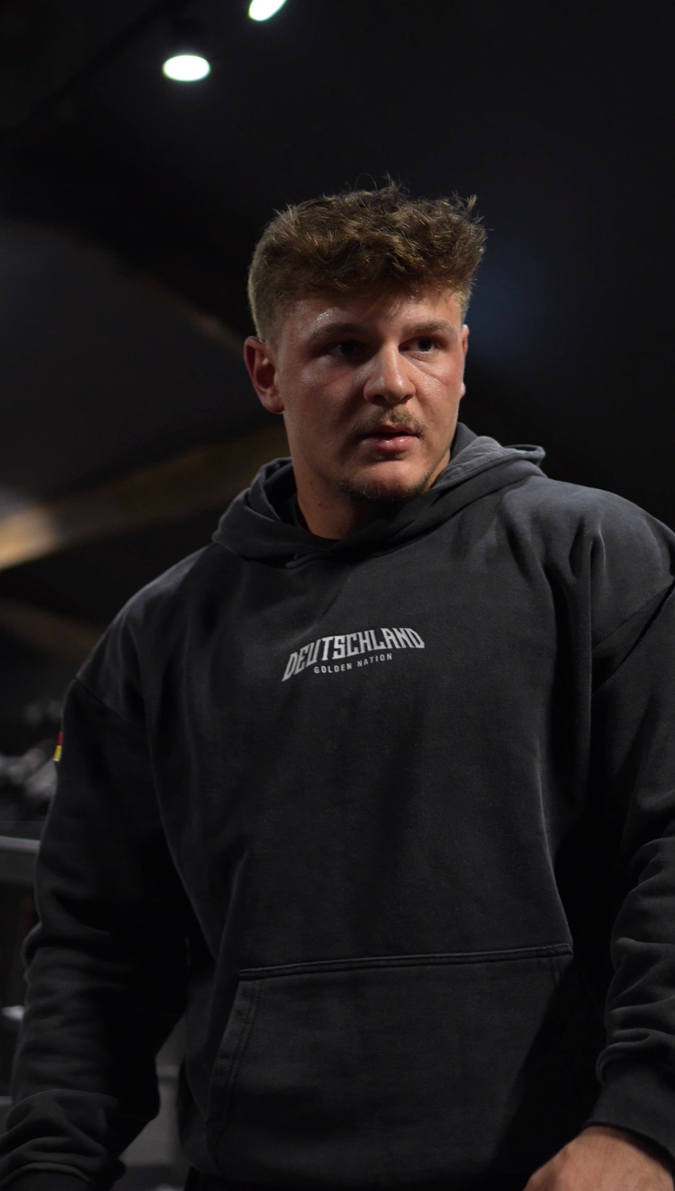 Deutschland (Flaggen Hoodie)