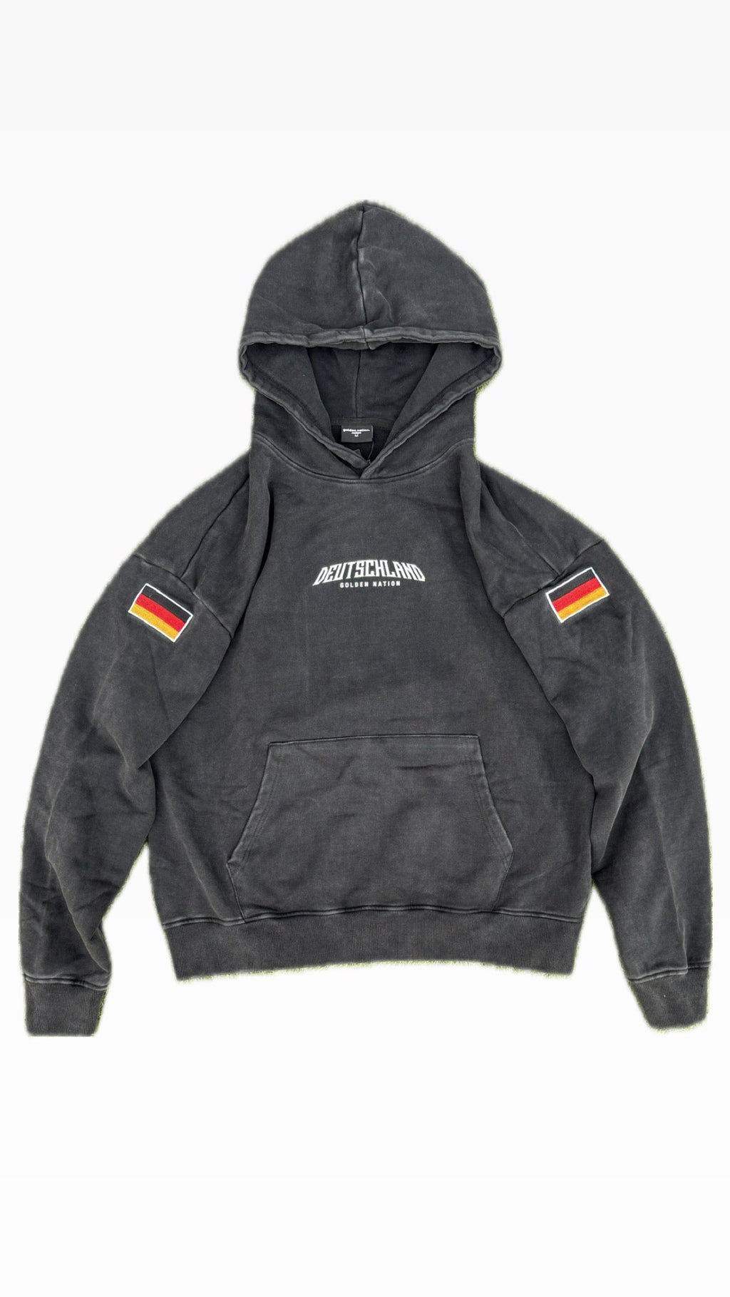 Deutschland (Flaggen Hoodie)