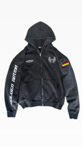 Deutschland (Zip-Hoodie)