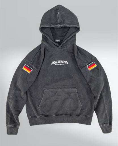 Deutschland (Flaggen Hoodie)