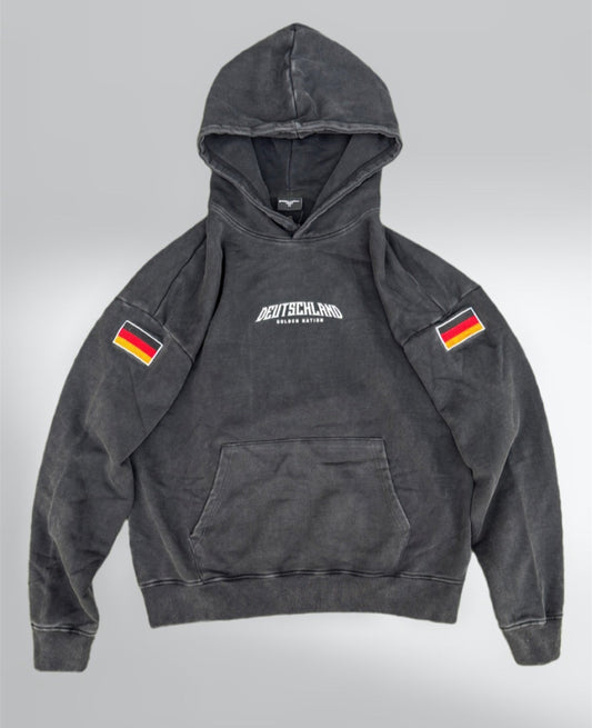 Deutschland (Flaggen Hoodie)