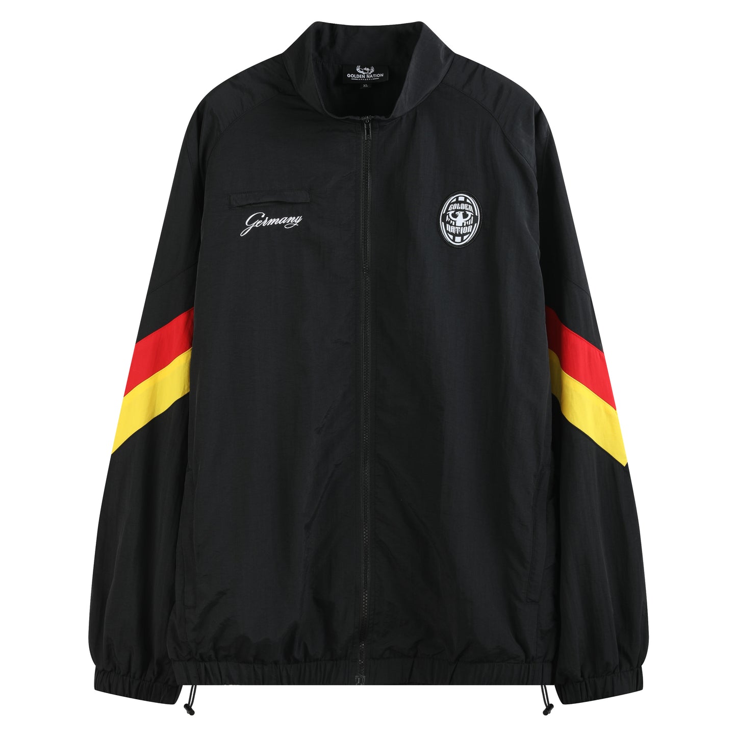 Deutschland Tracksuit Jacke