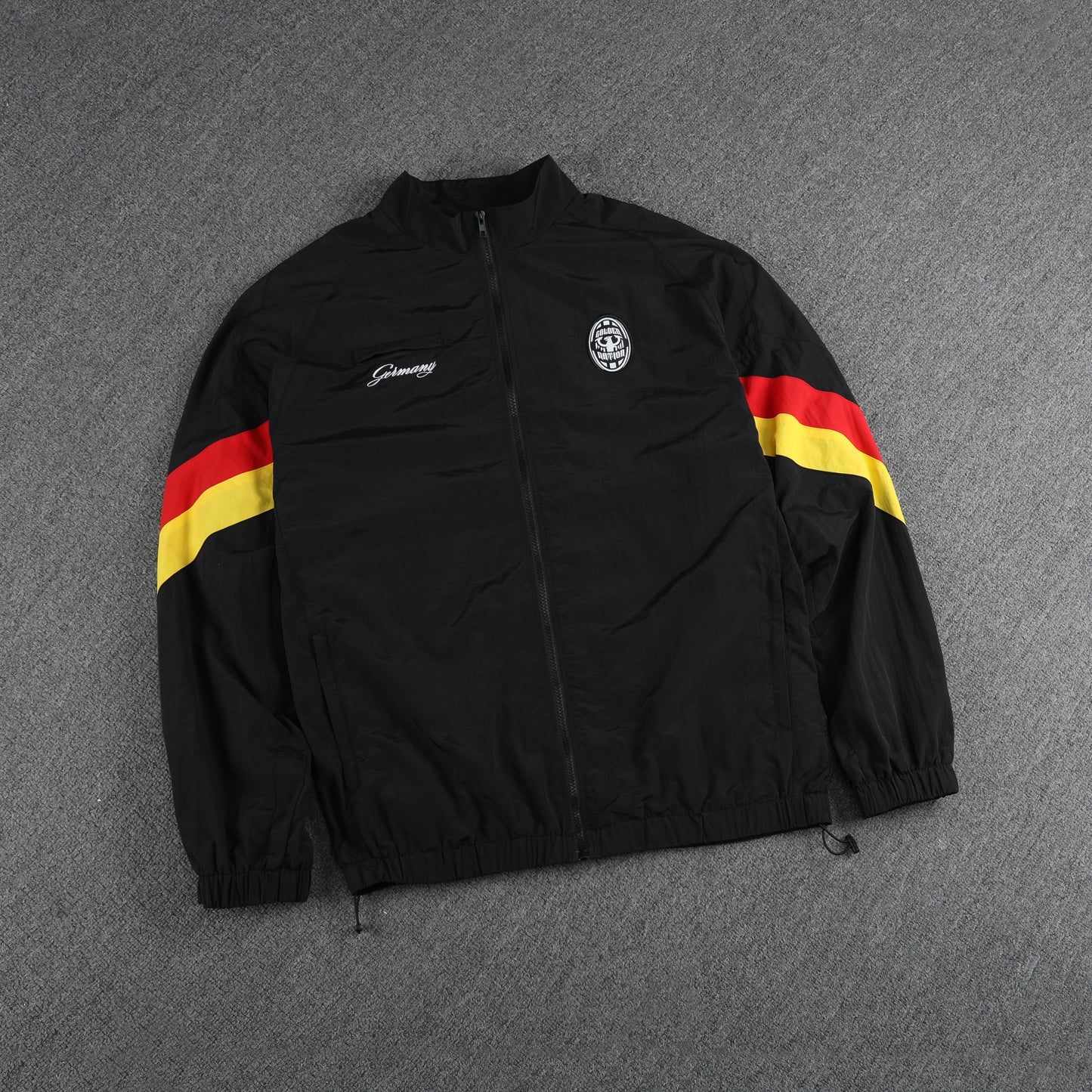 Deutschland Tracksuit Jacke