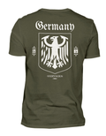Germany (Basic fit) - Khaki Grün