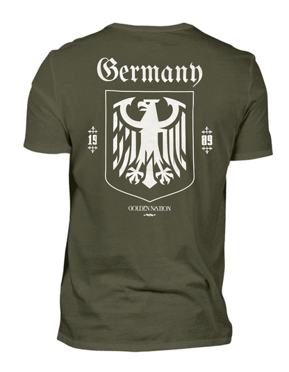 Germany (Basic fit) - Khaki Grün