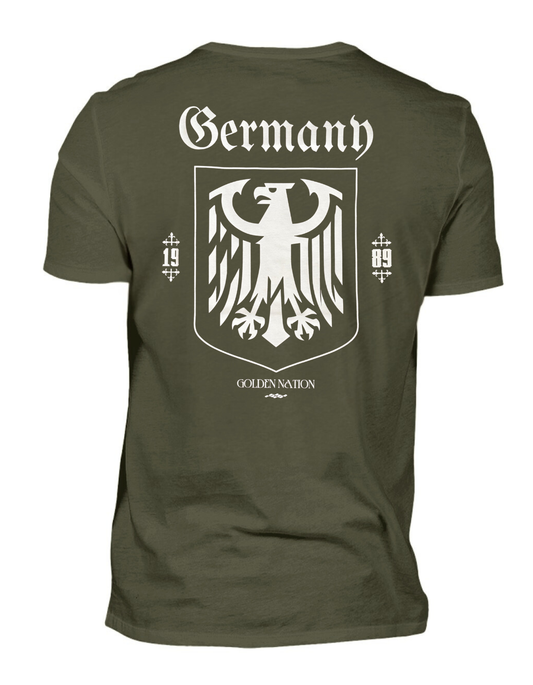 Germany (Basic fit) - Khaki Grün