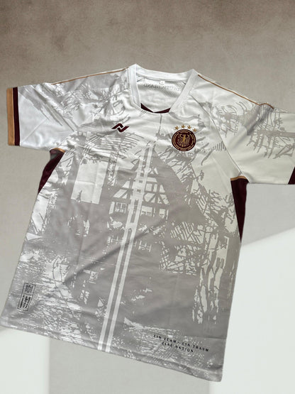 Deutschland Trikot - Golden Nation