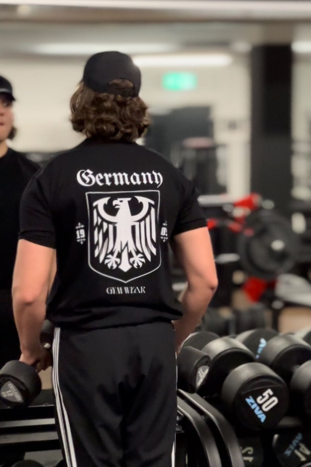 Germany (Basic fit) - schwarz