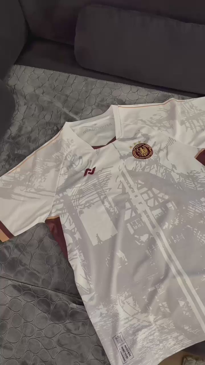 Deutschland Trikot - Golden Nation