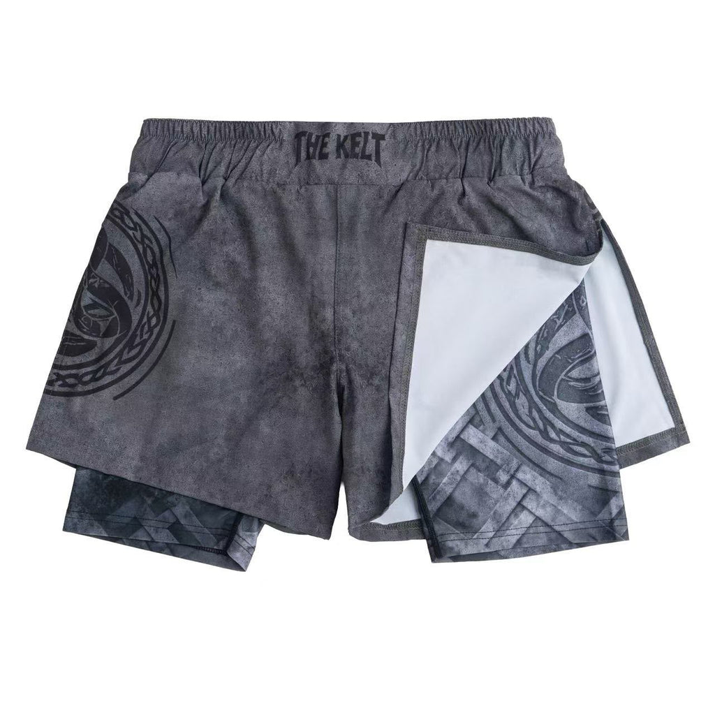 The Kelt Fight Shorts Ancient Legacy – Vorderseite