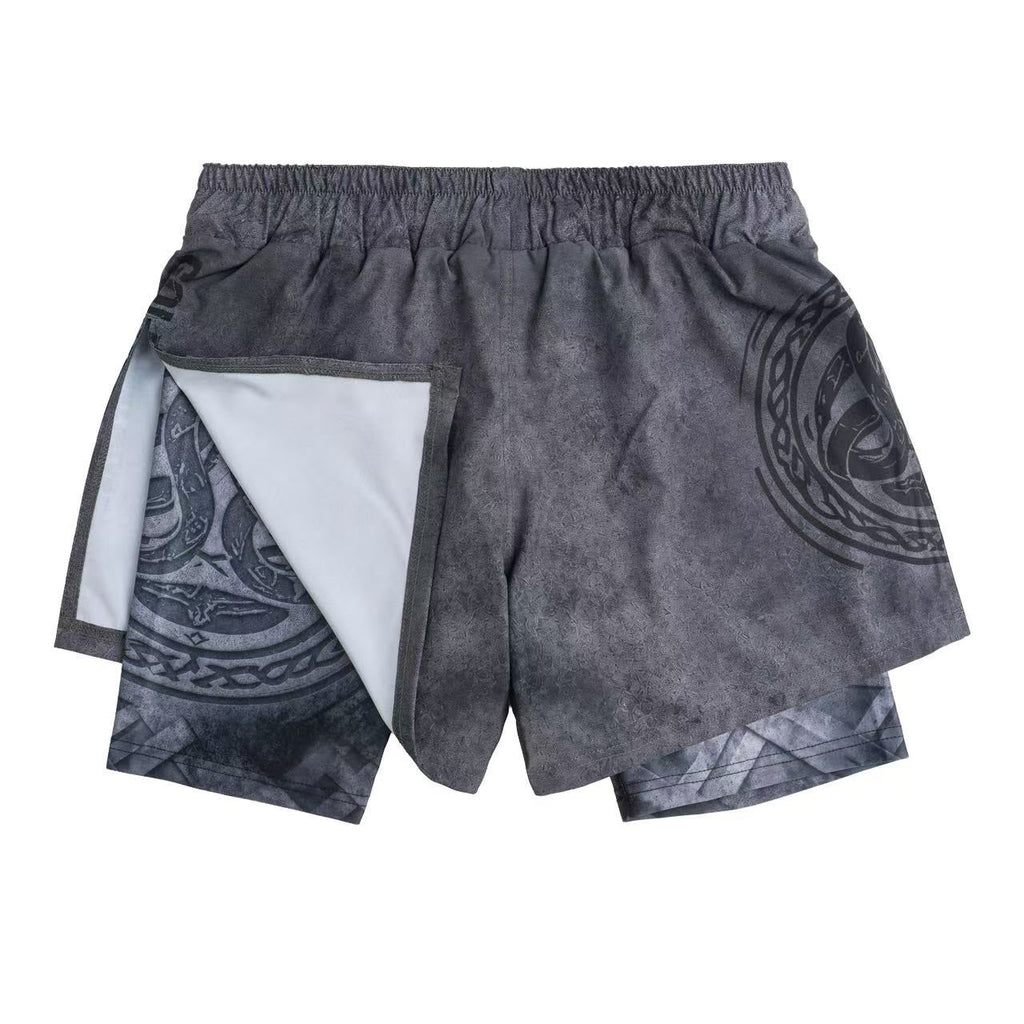 The Kelt Fight Shorts Ancient Legacy – Rückseite