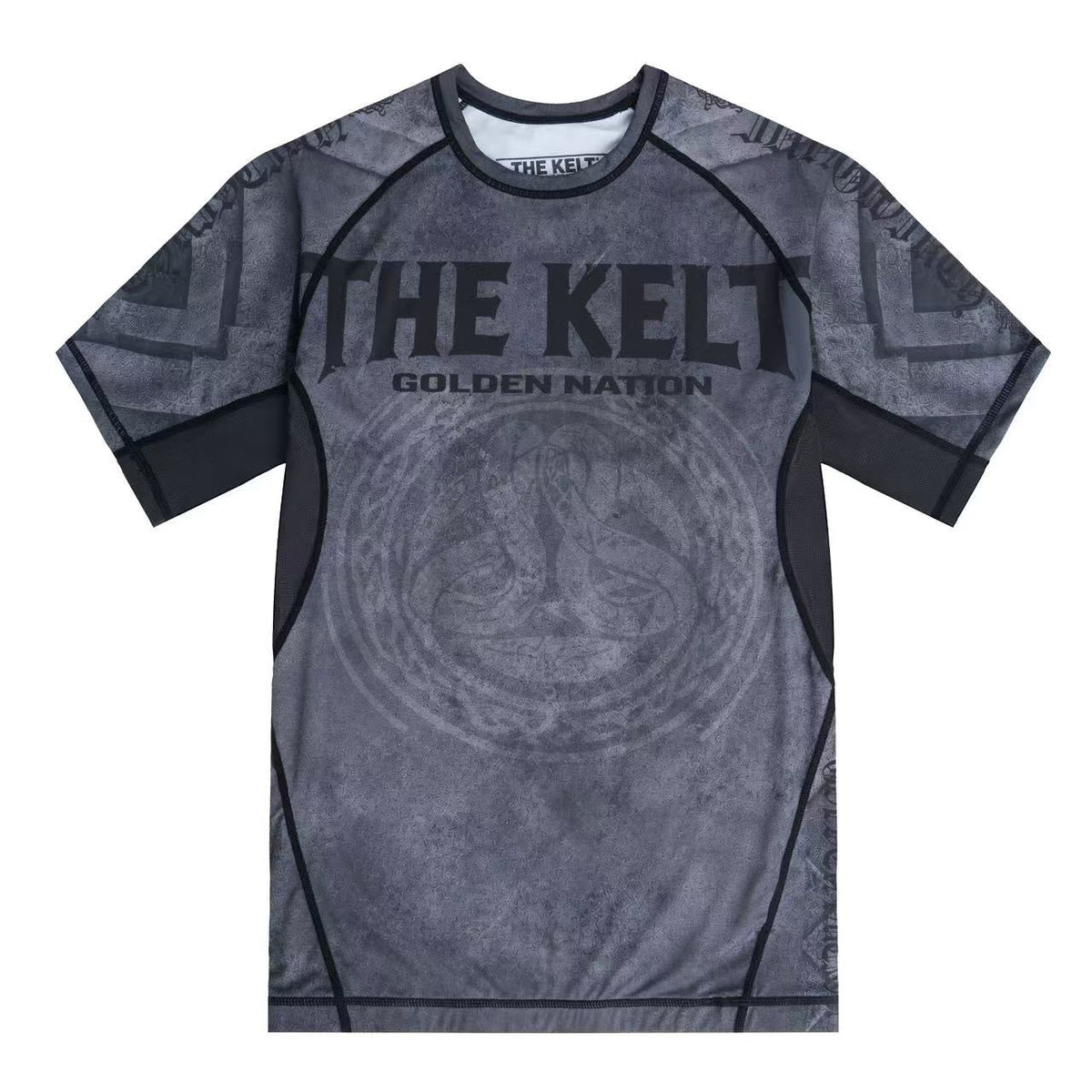 The Kelt Rashguard Ancient Legacy – Vorderseite